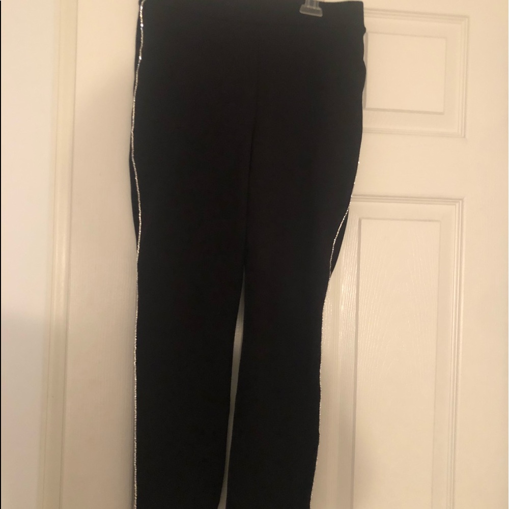 Dressy leggings